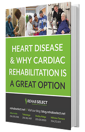 Heart Disease & Why Cardiac Rehab is a great option