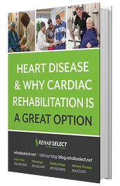 Heart Disease & Why Cardiac Rehab is a great option