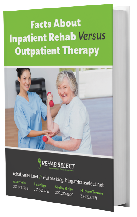 Facts About Inpatient Rehab Vs. Outpatient Therapy | Rehab Select