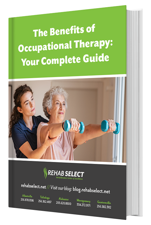 Your Complete Guide To Occupational Therapy | Rehab Select